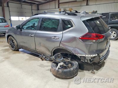 Drugie zdjęcie samochodu z przodu: 2018 NISSAN ROGUE SV VIN:5N1AT2MV3JC721390 - miniatura