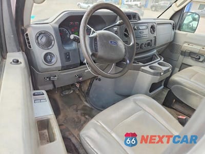 Zdjęcie 8 z 12 samochodu: 2013 FORD ECONOLINE E350 SUPER DUTY VAN VIN:1FTSE3EL6DDA49104 - miniatura