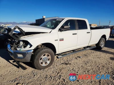 2012 DODGE RAM 2500 SLT 3C6TD5JT3CG184896 - główne zdjęcie licytacji z USA - miniatura