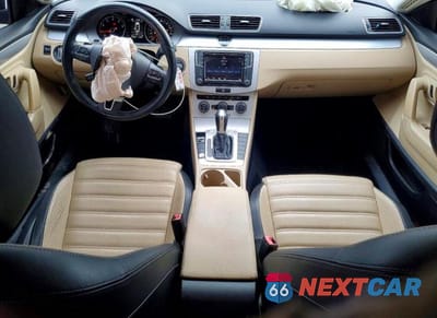 Zdjęcie 8 z 12 samochodu: 2016 VOLKSWAGEN CC BASE VIN:WVWBP7AN4GE505026 - miniatura