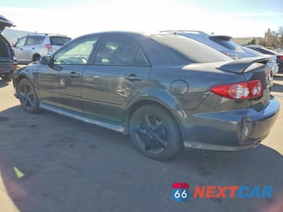 Drugie zdjęcie samochodu z przodu: 2004 MAZDA 6 S VIN:1YVHP80D545N58770 - miniatura