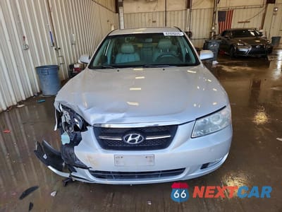 Piąte zdjęcie samochodu w środku: 2008 HYUNDAI SONATA SE V6 VIN:5NPEU46F38H378874 - miniatura