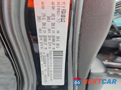 Zdjęcie 13 z 13 samochodu: 2017 DODGE DURANGO GT VIN:1C4RDJDG6HC833966 - miniatura