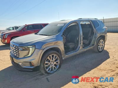 2025 GMC ACADIA DENALI 1GKENLRS0SJ251468 - główne zdjęcie licytacji z USA - miniatura