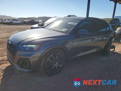 2023 AUDI Q5 PREMIUM PLUS 45 WA1EAAFY5P2131245 - główne zdjęcie licytacji z USA - miniatura