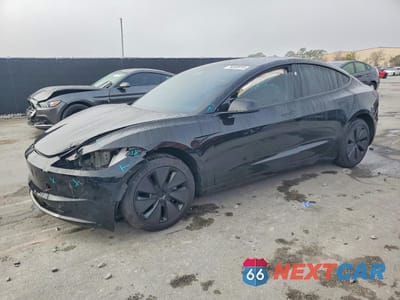 2025 TESLA MODEL 3 5YJ3E1EA7SF035175 - główne zdjęcie licytacji z USA - miniatura