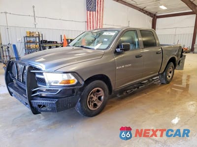 2012 DODGE RAM 1500 ST 1C6RD6KP8CS159745 - główne zdjęcie licytacji z USA - miniatura