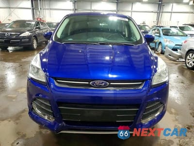 Piąte zdjęcie samochodu w środku: 2015 FORD ESCAPE SE VIN:1FMCU0G70FUA65447 - miniatura