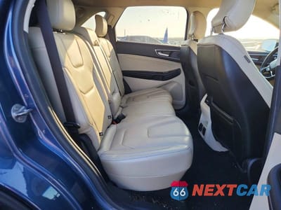 Zdjęcie 11 z 13 samochodu: 2019 FORD EDGE TITANIUM VIN:2FMPK3K93KBC09249 - miniatura