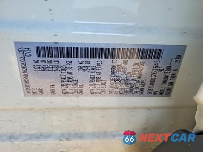 Zdjęcie 13 z 13 samochodu: 2024 NISSAN ROGUE S VIN:5N1BT3AB1RC761645 - miniatura