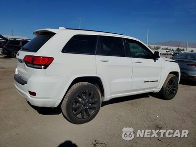 Trzecie zdjęcie samochodu z tyłu: 2019 JEEP GRAND CHEROKEE LAREDO VIN:1C4RJFAGXKC573394 - miniatura