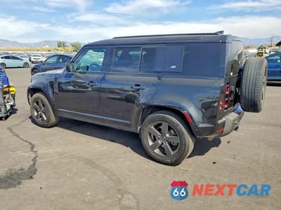 Drugie zdjęcie samochodu z przodu: 2022 LAND ROVER DEFENDER 110 X-DYNAMIC SE VIN:SALE27RU8N2101158 - miniatura