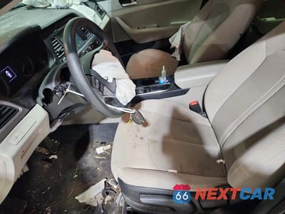 Zdjęcie 7 z 12 samochodu: 2017 HYUNDAI SONATA SE VIN:5NPE24AFXHH524202 - miniatura