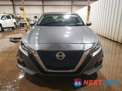 Piąte zdjęcie samochodu w środku: 2019 NISSAN ALTIMA 2.5 SL VIN:1N4BL4EV6KC235148 - miniatura
