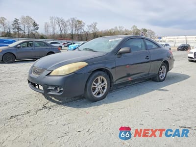 2007 TOYOTA CAMRY SOLARA SE 4T1CE30P07U755046 - główne zdjęcie licytacji z USA - miniatura