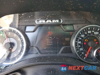 Zdjęcie 9 z 11 samochodu: 2023 RAM 1500 LARAMIE VIN:1C6SRFJT5PN574320 - miniatura