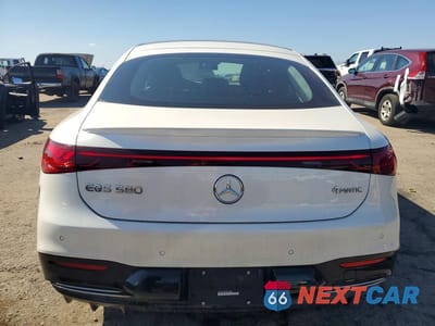 Zdjęcie 6 z 12 samochodu: 2022 MERCEDES-BENZ EQS SEDAN 580 4MATIC VIN:W1KCG4EB5NA018088 - miniatura
