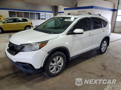 2012 HONDA CR-V EXL 5J6RM3H76CL043009 - główne zdjęcie licytacji z USA - miniatura