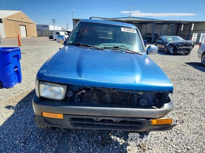 Piąte zdjęcie samochodu w środku: 1993 TOYOTA 4RUNNER SR5 V6 VIN:JT3VN39W9P0113119 - miniatura