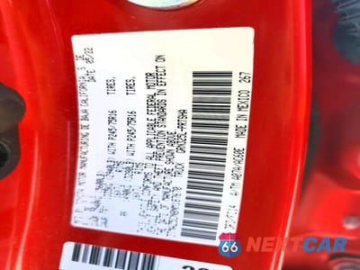 Zdjęcie 13 z 13 samochodu: 2022 TOYOTA TACOMA SR5 V6 VIN:3TMAZ5CN8NM187670 - miniatura