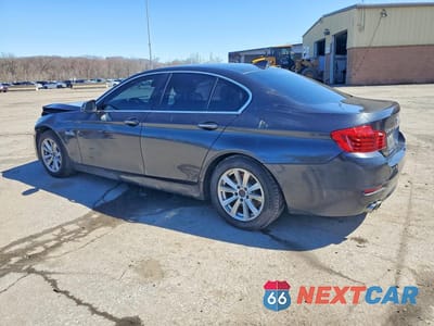 Drugie zdjęcie samochodu z przodu: 2014 BMW 528 XI VIN:WBA5A7C54ED219530 - miniatura