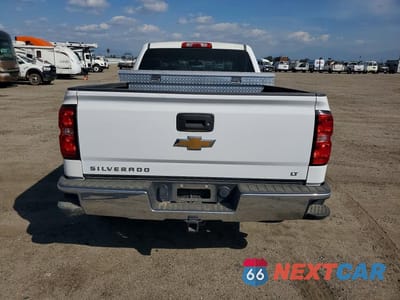 Zdjęcie 6 z 11 samochodu: 2017 CHEVROLET SILVERADO C1500 LT VIN:1GCRCREC3HZ206121 - miniatura
