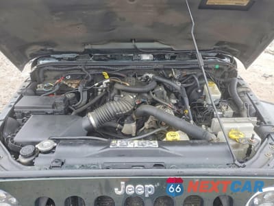 Zdjęcie 12 z 13 samochodu: 2011 JEEP WRANGLER UNLIMITED SAHARA VIN:1J4BA5H11BL560671 - miniatura