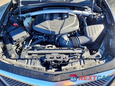 Zdjęcie 11 z 12 samochodu: 2018 CADILLAC CTS-V VIN:1G6A15S64J0110943 - miniatura