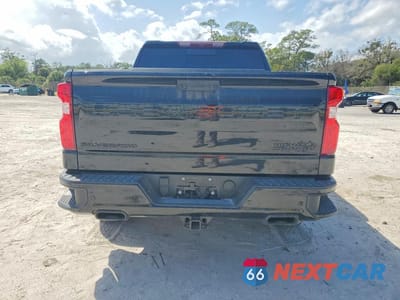 Zdjęcie 6 z 12 samochodu: 2025 CHEVROLET SILVERADO C1500 HIGH COUNTRY VIN:1GCPAFED3SZ228728 - miniatura