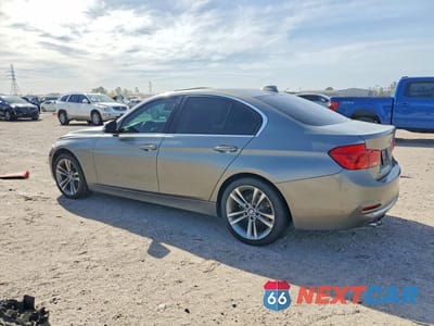 Drugie zdjęcie samochodu z przodu: 2018 BMW 330 I VIN:WBA8B9C52JEE81401 - miniatura