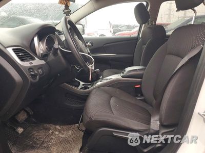 Zdjęcie 7 z 12 samochodu: 2017 DODGE JOURNEY SE VIN:3C4PDCAB3HT614558 - miniatura