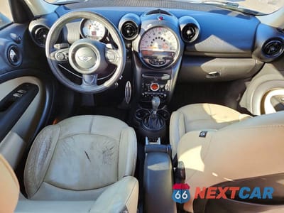 Zdjęcie 8 z 13 samochodu: 2014 MINI COOPER S COUNTRYMAN VIN:WMWZC3C59EWP28781 - miniatura