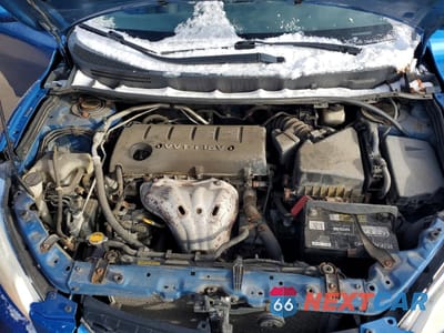 Zdjęcie 11 z 13 samochodu: 2010 TOYOTA MATRIX S VIN:2T1LE4EE5AC014316 - miniatura