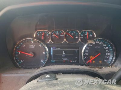 Zdjęcie 9 z 13 samochodu: 2019 CHEVROLET SILVERADO LD C1500 LT VIN:2GCRCPEC1K1141578 - miniatura