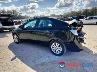 Drugie zdjęcie samochodu z przodu: 2012 KIA FORTE EX VIN:KNAFU4A29C5535046 - miniatura