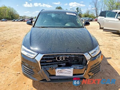 Piąte zdjęcie samochodu w środku: 2018 AUDI Q3 PREMIUM PLUS VIN:WA1JCCFS6JR017897 - miniatura