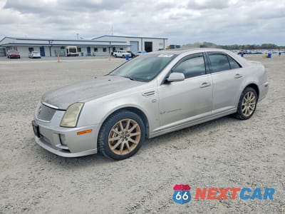 2008 CADILLAC STS-V 1G6DX67D880105974 - główne zdjęcie licytacji z USA - miniatura