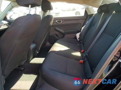 Zdjęcie 10 z 12 samochodu: 2022 HONDA CIVIC LX VIN:2HGFE2F25NH526919 - miniatura