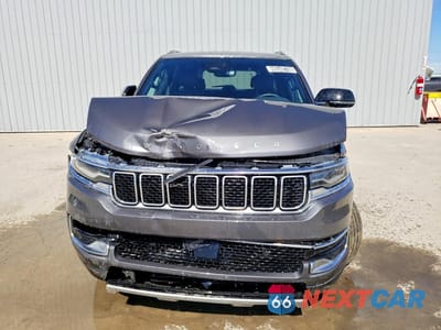 Piąte zdjęcie samochodu w środku: 2024 JEEP WAGONEER SERIES II VIN:1C4SJVBP9RS175152 - miniatura