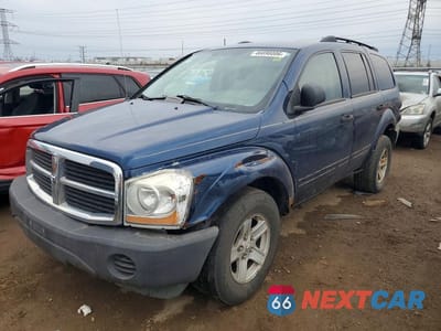 2006 DODGE DURANGO SXT 1D4HD38K66F140433 - główne zdjęcie licytacji z USA - miniatura