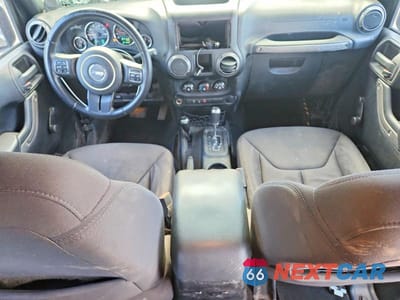 Zdjęcie 8 z 13 samochodu: 2013 JEEP WRANGLER UNLIMITED SPORT VIN:1C4BJWDG9DL545196 - miniatura