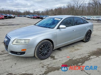 2007 AUDI A6 3.2 QUATTRO WAUDH74F07N138374 - główne zdjęcie licytacji z USA - miniatura