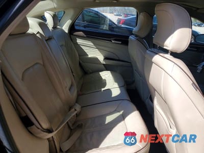Zdjęcie 10 z 12 samochodu: 2017 FORD FUSION TITANIUM VIN:3FA6P0D96HR219691 - miniatura