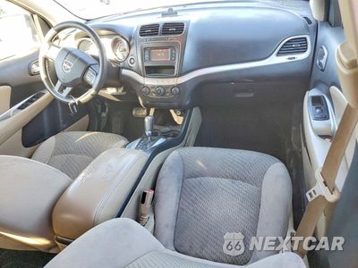 Zdjęcie 8 z 13 samochodu: 2017 DODGE JOURNEY SXT VIN:3C4PDCBB6HT579478 - miniatura
