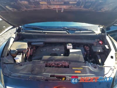 Zdjęcie 12 z 13 samochodu: 2018 INFINITI QX60 BASE VIN:5N1DL0MM5JC509647 - miniatura