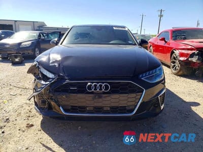 Piąte zdjęcie samochodu w środku: 2023 AUDI A4 PREMIUM PLUS 45 VIN:WAUEAAF49PN011057 - miniatura