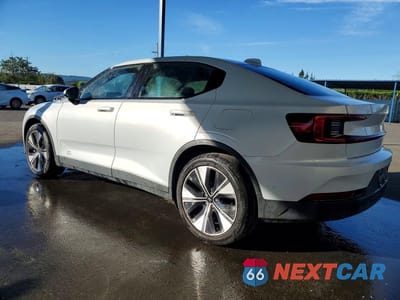 Drugie zdjęcie samochodu z przodu: 2023 POLESTAR 2 VIN:YSMEG3KA1PL155663 - miniatura