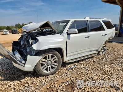 2013 TOYOTA 4RUNNER LIMITED JTEBU5JR3D5136599 - główne zdjęcie licytacji z USA - miniatura