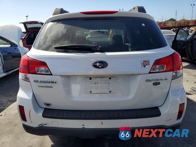 Zdjęcie 6 z 13 samochodu: 2013 SUBARU OUTBACK 2.5I PREMIUM VIN:4S4BRCCC7D1222536 - miniatura