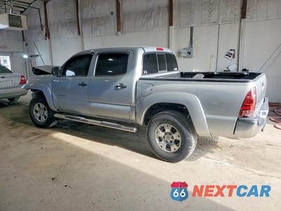 Drugie zdjęcie samochodu z przodu: 2007 TOYOTA TACOMA V6 VIN:3TMLU42N57M012444 - miniatura
